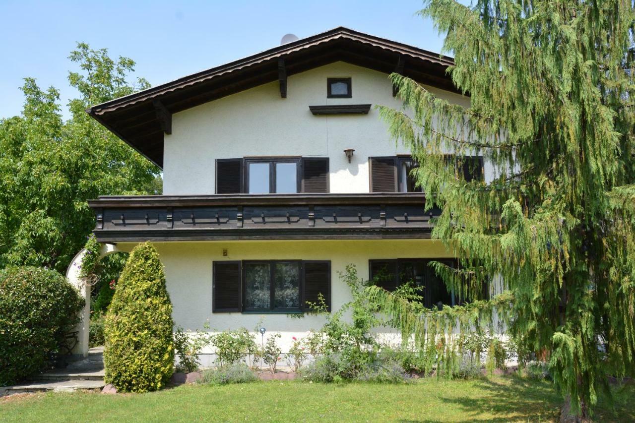 Haus Mit Garten Ойгендорф Экстерьер фото